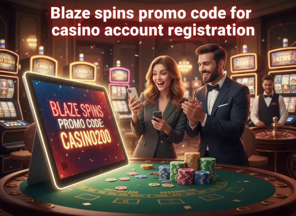 bonus blaze spins casino