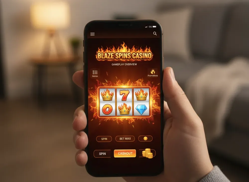 home blaze spins casino